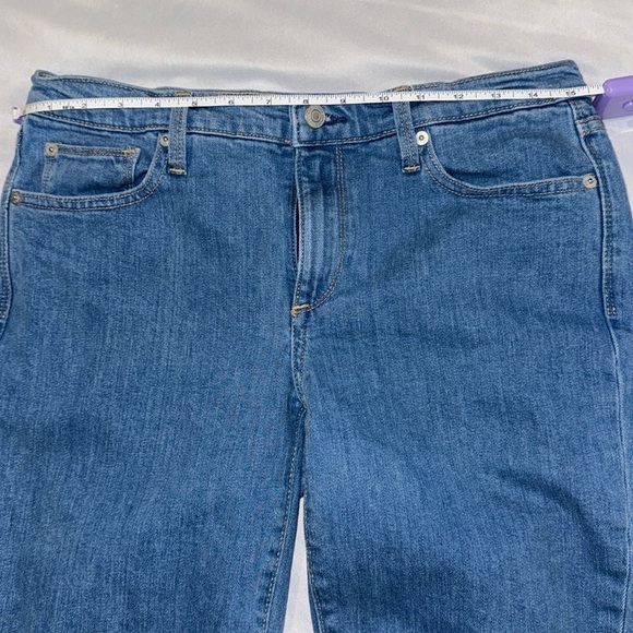 GAP Women’s Blue Regular Light Denim Jeans - Picture 3 of 15